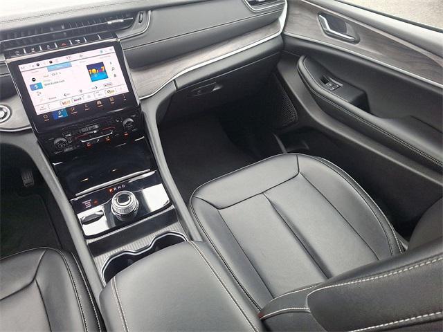 used 2024 Jeep Grand Cherokee L car, priced at $40,650