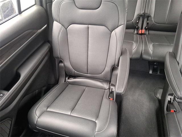 used 2024 Jeep Grand Cherokee L car, priced at $40,650