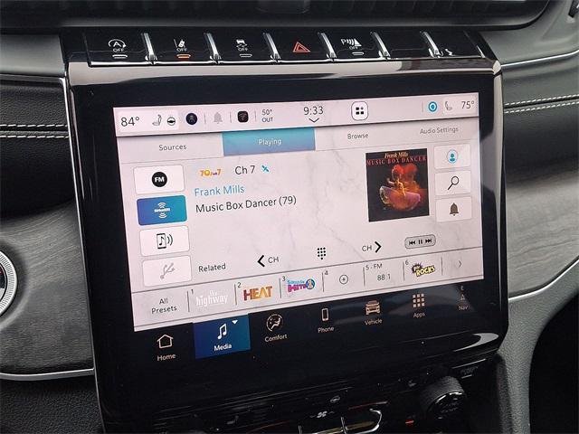 used 2024 Jeep Grand Cherokee L car, priced at $40,650