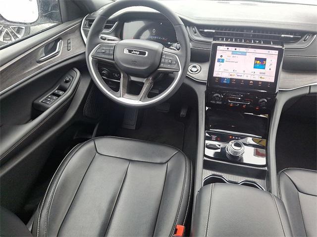 used 2024 Jeep Grand Cherokee L car, priced at $40,650