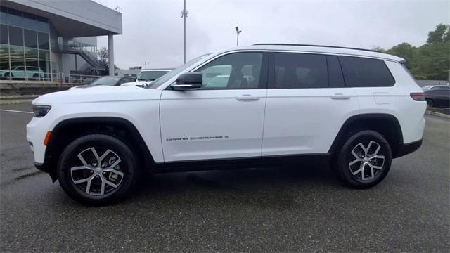 used 2024 Jeep Grand Cherokee L car, priced at $40,650