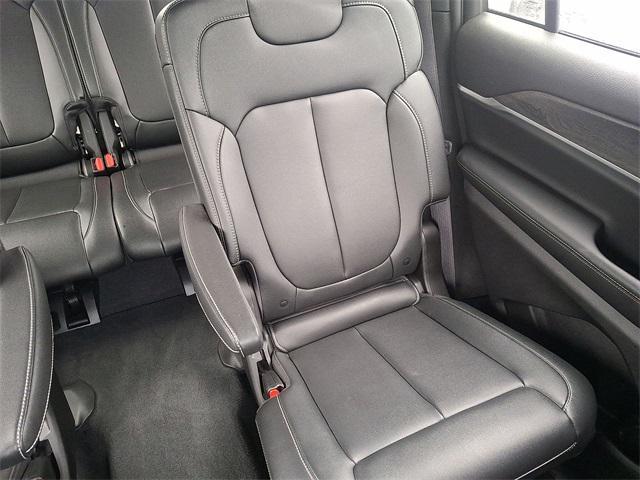 used 2024 Jeep Grand Cherokee L car, priced at $40,650