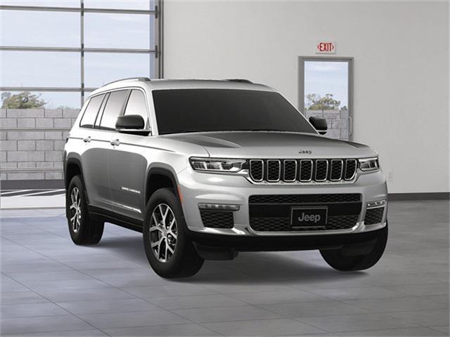 new 2025 Jeep Grand Cherokee L car, priced at $52,335