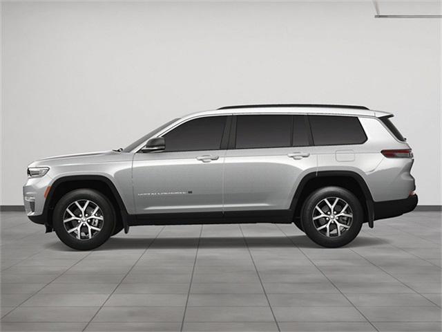 new 2025 Jeep Grand Cherokee L car, priced at $52,335