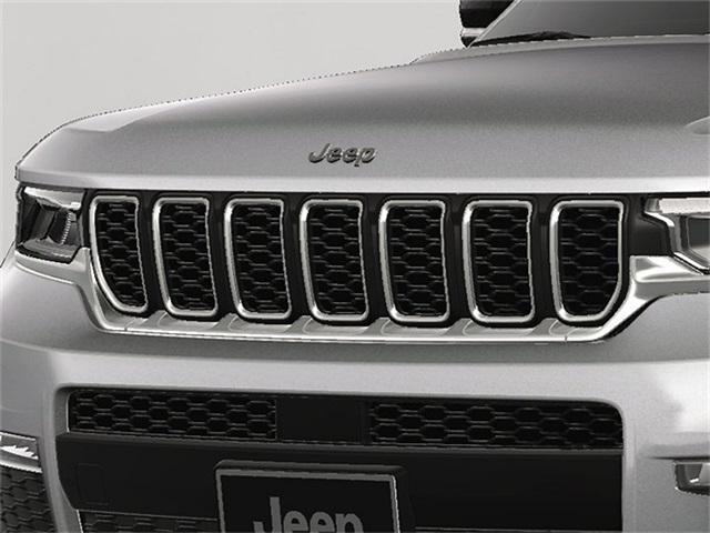 new 2025 Jeep Grand Cherokee L car, priced at $52,335