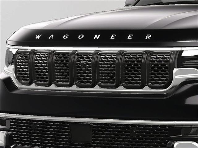 new 2025 Jeep Wagoneer L car, priced at $80,230