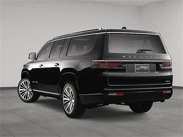 new 2025 Jeep Wagoneer L car, priced at $80,230