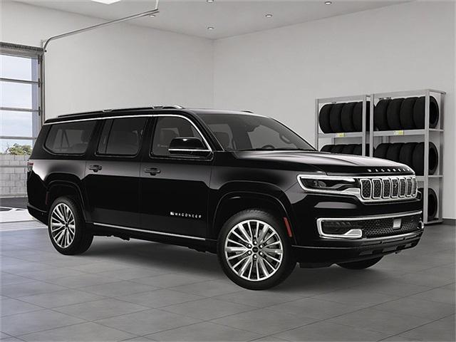 new 2025 Jeep Wagoneer L car, priced at $80,230