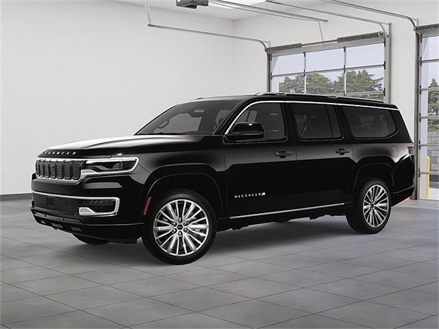 new 2025 Jeep Wagoneer L car, priced at $80,230