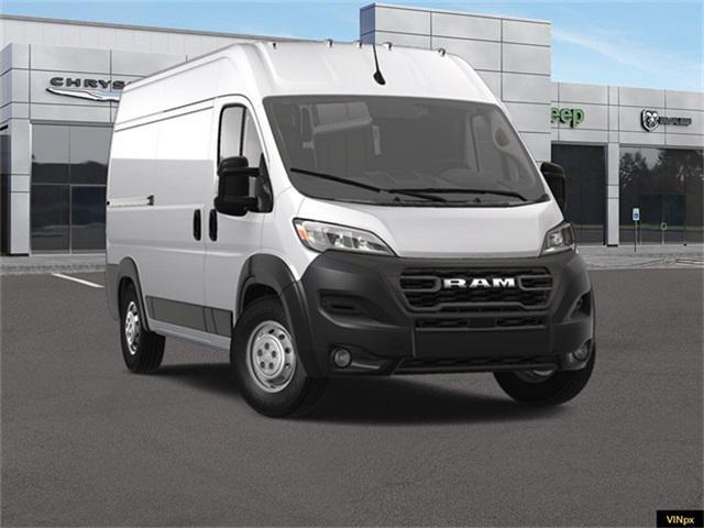 new 2023 Ram ProMaster 1500 car, priced at $47,415