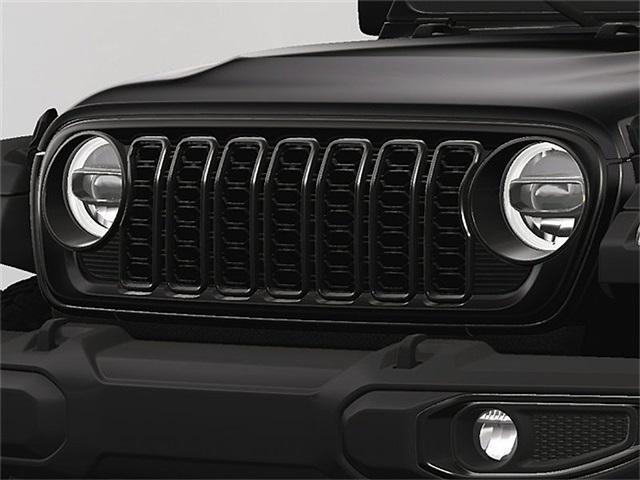 new 2025 Jeep Wrangler car, priced at $54,760