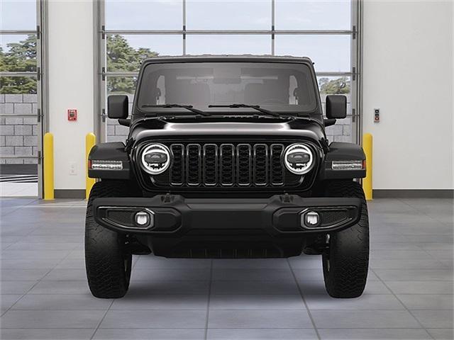 new 2025 Jeep Wrangler car, priced at $54,760