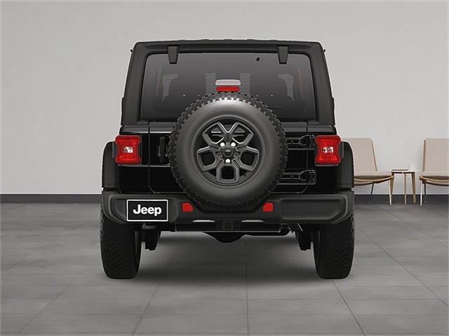 new 2025 Jeep Wrangler car, priced at $54,760