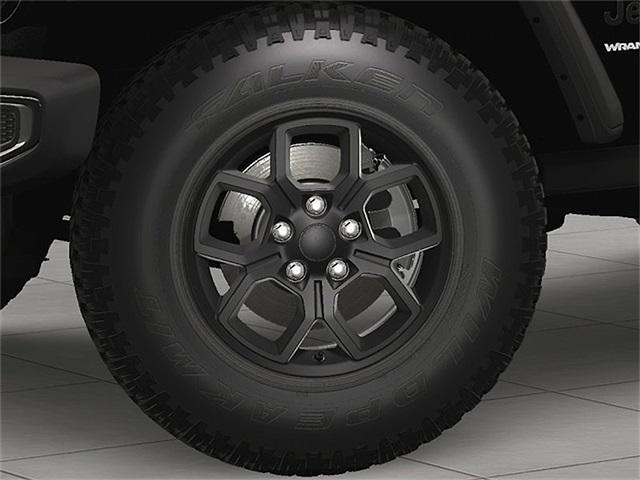 new 2025 Jeep Wrangler car, priced at $54,760