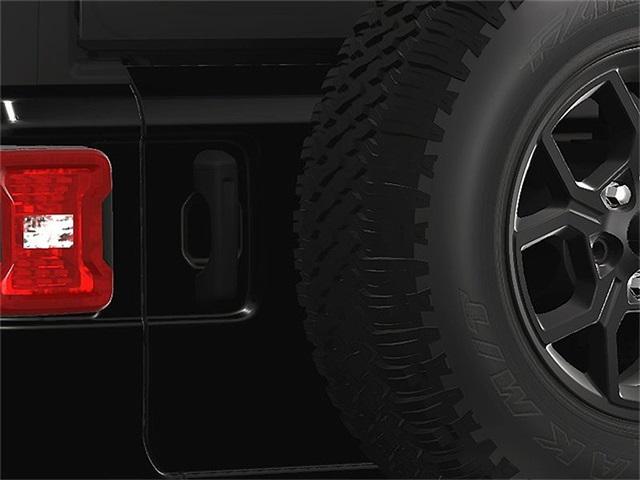 new 2025 Jeep Wrangler car, priced at $54,760
