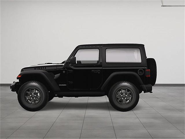 new 2025 Jeep Wrangler car, priced at $54,760