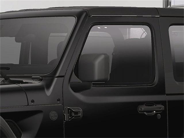 new 2025 Jeep Wrangler car, priced at $54,760