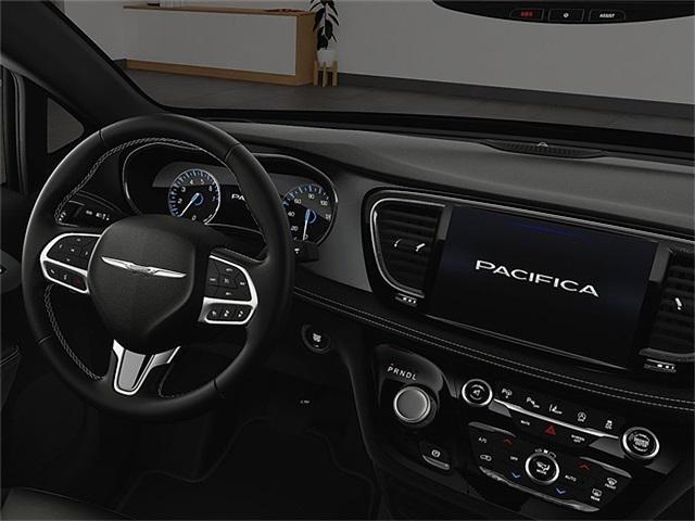 new 2025 Chrysler Pacifica car, priced at $46,220