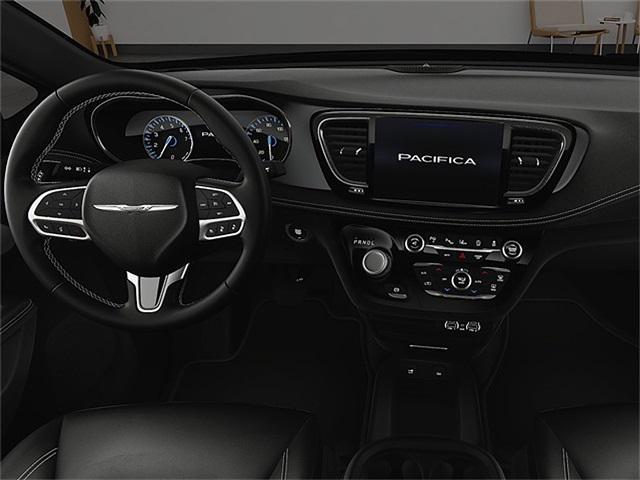 new 2025 Chrysler Pacifica car, priced at $46,220