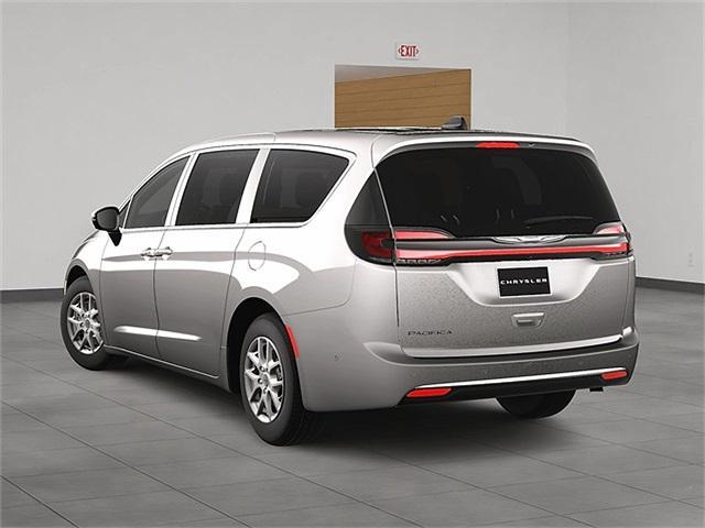 new 2025 Chrysler Pacifica car, priced at $46,220