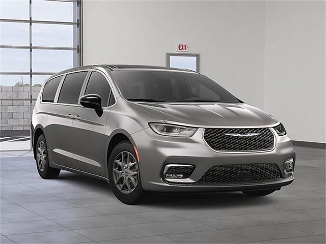 new 2025 Chrysler Pacifica car, priced at $46,220