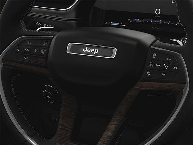 new 2025 Jeep Grand Cherokee car, priced at $47,920