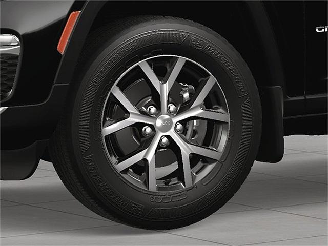 new 2025 Jeep Grand Cherokee car, priced at $47,920