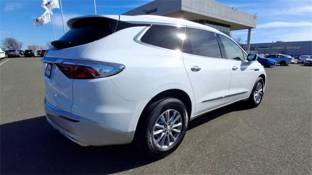 used 2024 Buick Enclave car, priced at $38,749