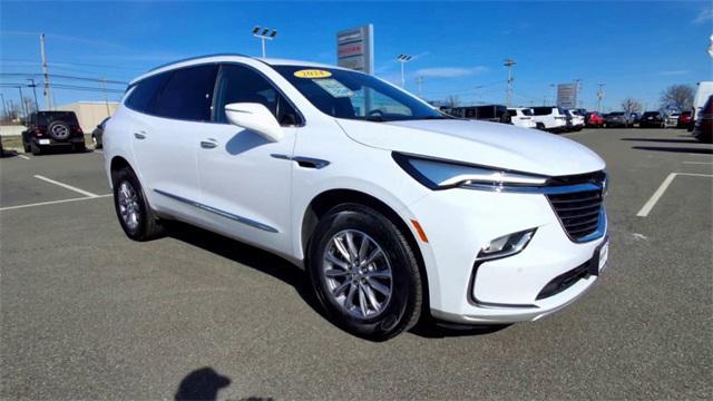 used 2024 Buick Enclave car, priced at $38,749
