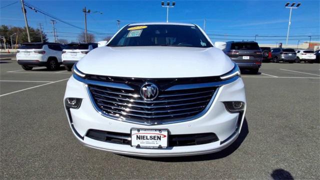 used 2024 Buick Enclave car, priced at $38,749