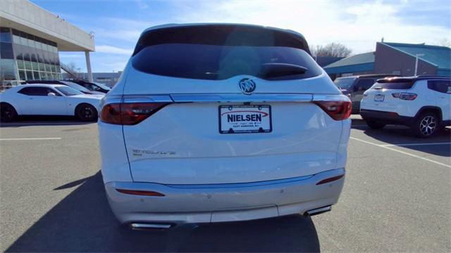 used 2024 Buick Enclave car, priced at $38,749