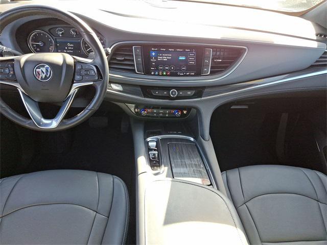 used 2024 Buick Enclave car, priced at $38,749