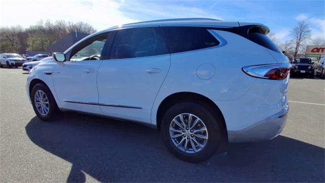 used 2024 Buick Enclave car, priced at $38,749