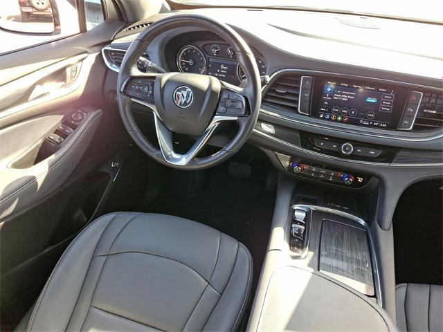 used 2024 Buick Enclave car, priced at $38,749