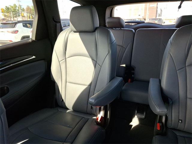 used 2024 Buick Enclave car, priced at $38,749
