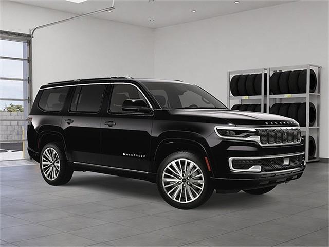 new 2025 Jeep Wagoneer car, priced at $77,230