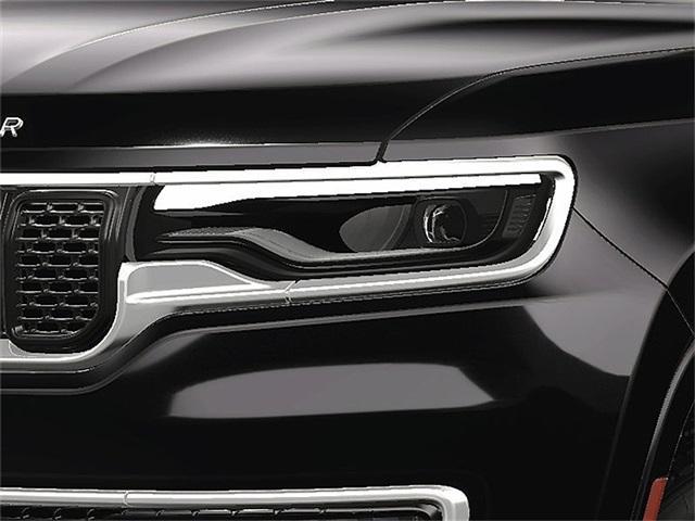 new 2025 Jeep Wagoneer car, priced at $77,230