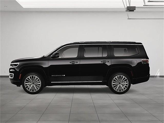 new 2025 Jeep Wagoneer car, priced at $77,230
