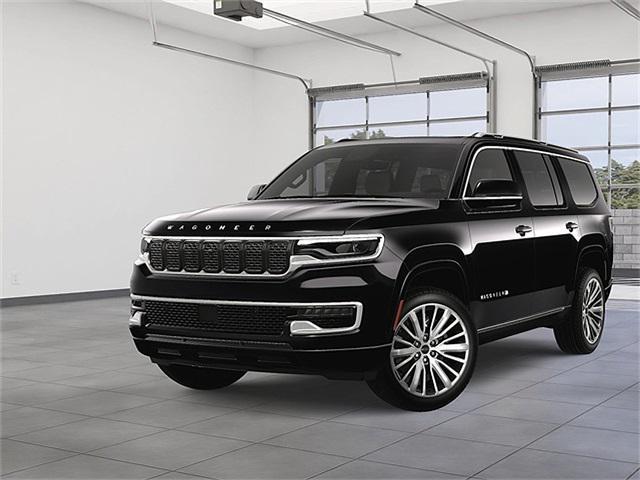 new 2025 Jeep Wagoneer car, priced at $77,230