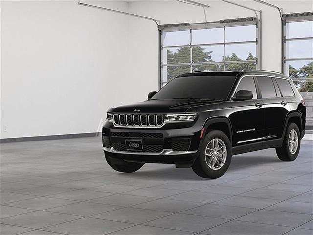 new 2025 Jeep Grand Cherokee L car, priced at $45,920