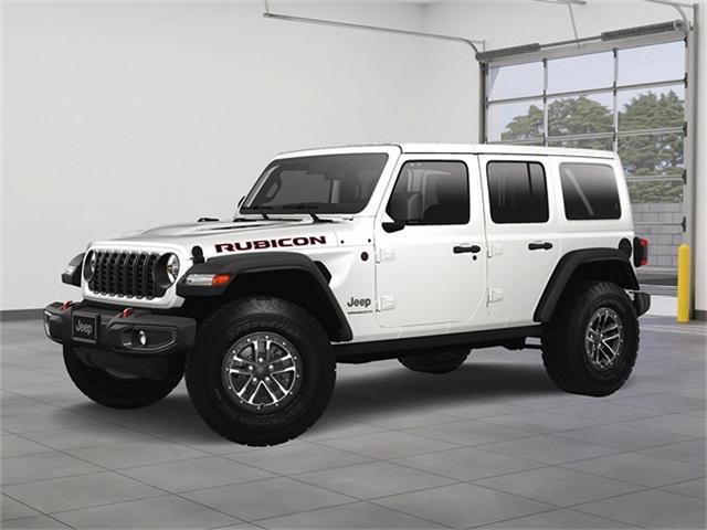 new 2025 Jeep Wrangler car, priced at $63,500