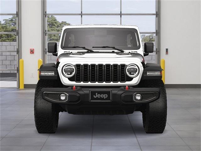 new 2025 Jeep Wrangler car, priced at $63,500