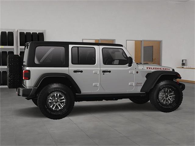 new 2025 Jeep Wrangler car, priced at $63,500