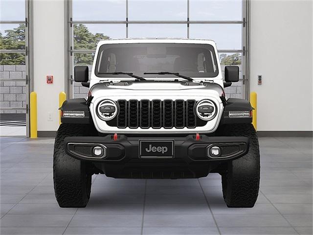 new 2025 Jeep Wrangler car, priced at $63,500