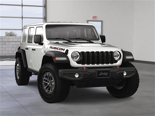 new 2025 Jeep Wrangler car, priced at $63,500