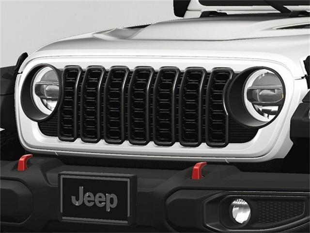 new 2025 Jeep Wrangler car, priced at $63,500