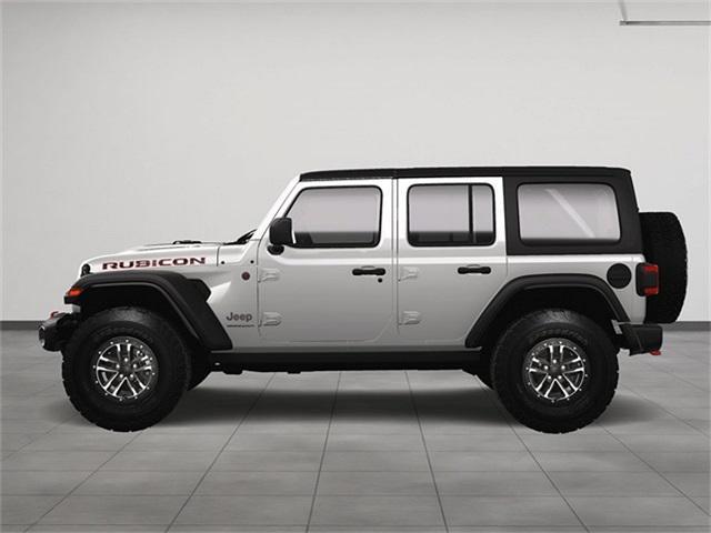 new 2025 Jeep Wrangler car, priced at $63,500