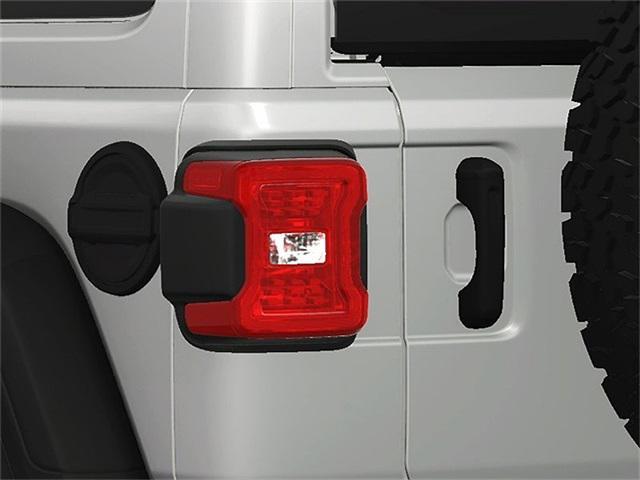 new 2025 Jeep Wrangler car, priced at $63,500