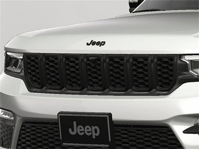 new 2025 Jeep Grand Cherokee car, priced at $55,290