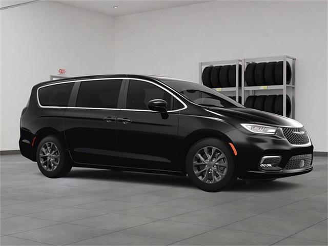 new 2025 Chrysler Pacifica car, priced at $47,140